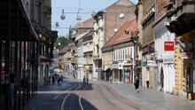 FOTO Pogledajte sablasne prizore iz centra Zagreba