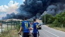 FOTO Stravične scene stižu iz Mostara. Pogledajte ogroman požar