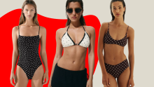 Najženstveniji trend ljeta: Ovaj retro uzorak dominira kolekcijama kupaćih kostima