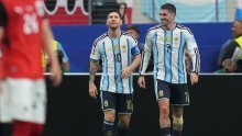HRT-ov komentator otkrio što mu je Messi rekao usred utakmice: 'Pitao me jesam li normalan'