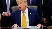 Trump opet oštro zaprijetio Iranu: 'Učinit ću što moram...'