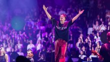 Jakov Jozinović ispisao povijest u Areni Zagreb pa u suzama poručio: 'Ispunili ste moj jedini san. Ovo je najljepši i najznačajniji koncert u mom životu'