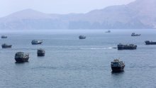U tijeku je plan evakuacije: Stotine brodova isplovit će kroz Hormuz