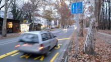 Zagrepčani žele kažnjavanje vozača koji ne poštuju 'žute trake': Spremaju se promjene