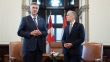 Plenković se sastao s kanadskim Hrvatima: 'Cijenimo vaš doprinos u Domovinskom ratu'