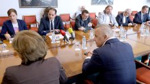 Počelo saslušavanje kandidata za ustavne suce, iz SDP-a poručuju: 'Nećemo pregovarati'