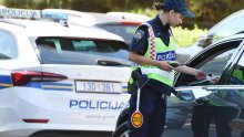 Policija objavila koliko je bilo prekršaja za vikend: Jedan je vozio čak 253 na sat