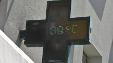 Hrvatska se peče: Crveno upozorenje za tri regije