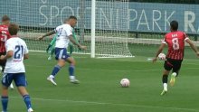 Pogledajte prvi Hajdukov gol u novoj sezoni. Pogodite tko ga je zabio...
