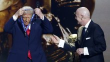Infatino potvrdio kontroverznu glasinu: 'Trump i ja...'