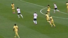 Svi su čekali što će Englezi napraviti s Gancem optuženim za silovanjem, a onda je režija baš u tom trenutku prekinula kadar