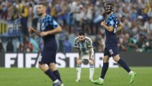 Bivši hrvatski reprezentativac: Messi me je usred utakmice pitao jesam li normalan
