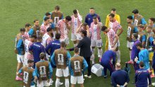 Ovo niste vidjeli u prijenosu: Dalić poludio na igrače