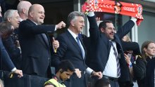 FOTOGALERIJA Pogledajte kako su Plenković, Šušnjar i Glavina navijali za Vatrene u Torontu