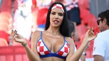 Ivana Knoll ne propušta ni ovu utakmicu: Otkrila rezultat kojem se nada i što će odjenuti