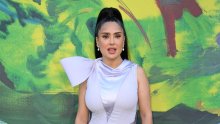 Ovu haljinu već smo vidjeli na Met Gali, a sada ju je odjenula Salma Hayek