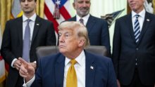 Trump dobio ulogu kakvu nijedan američki predsjednik prije njega nije imao