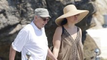 Robert De Niro uživa s 36 godina mlađom Tiffany: Fotke otkrile gdje provode odmor