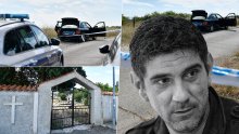 FOTO Policija češlja teren kod groblja gdje je nasmrt pretučen bivši HDZ-ov vijećnik, oglasio se i Božinović