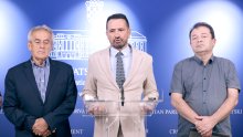 Peternel otvorio pitanje udžbenika: 'Govori li se dovoljno o Bleiburgu i Križnom putu?'