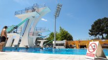 SRC Šalata ponovno spremna za kupače: Svi zagrebački bazeni besplatni ovog vikenda