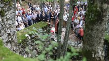 Komemoracija u Jadovnom: 'Srbi su organski sastavni dio hrvatskog društva'