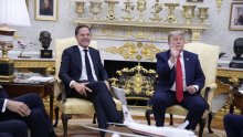 Šef NATO-a kod Trumpa: 'Vaši europski saveznici su bili uz vas'