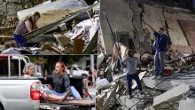 Raste broj mrtvih nakon razornog potresa u Venezueli, spasioci traže preživjele