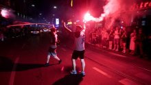 Nestvarne scene: U Ljubljani kao u centru Sarajeva, pogledajte veliko slavlje