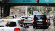 Velika promjena na Savskoj cesti: Nema više automobilom na tramvajsku prugu