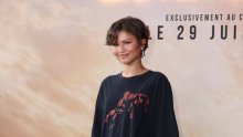 Ovo crveni tepih još nije vidio: Zendaya običnu majicu pretvorila u stajling koji svi žele vidjeti
