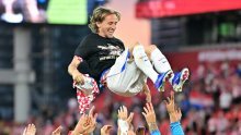 'Ponosan': Luka Modrić objavio emotivnu objavu povodom 200. nastupa za Hrvatsku