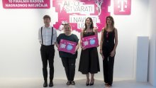 Hrvatski Telekom predstavio pobjedničke radove 'AIMO! stvarati i navijati uz AI' natječaja