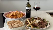 Talijanska večera kod kuće: tri jednostavna jela koja izgledaju kao iz restorana