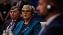 Skandal na proslavi, slovenska predsjednica šokirana: 'Dopustite mi da završim'