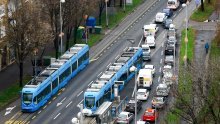 Savska više neće biti ista: Stižu barijere na žute trake, taksisti neće biti sretni