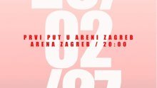 Tko po prvi put stiže u Arenu Zagreb? Ime je još uvijek tajna, ali ulaznice su već u prodaji