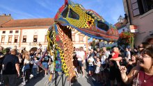 Glazbeni i kazališni spektakl pod zvijezdama: Pogledajte bogat program Špancirfesta