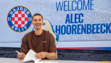 Otkriveno koliko je Hajduk platio za Van Hoorenbeecka