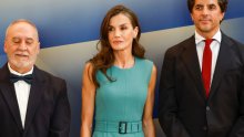 Kraljica Letizia iz ormara izvukla haljinu staru sedam godina i ponovno oduševila