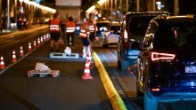 FOTO Na Savskoj počelo postavljanje separatora: Evo što se mijenja za vozače i taksiste