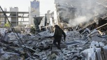 Dramatična noć: Kijev pod uzbunom, eksplozije odjekivale u Moskvi i na Krimu