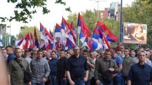 Centar Beograda blokiran zbog skupa Vučićevih pristaša