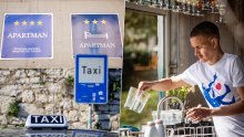 Stigla nova pravila za apartmane, taksiste i kafiće, evo što se mijenja