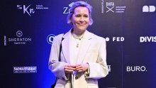 Kad se ne bavi politikom, voli ići na koncerte: Ivana Kekin uživala na INmusicu
