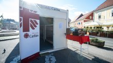 Vlada trostruko povećala novčanu pomoć Caritasu