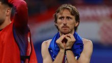 Pogledajte zašto je Luka Modrić zaplakao, suze nije skrivao ni izbornik Dalić