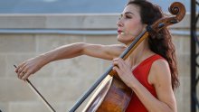 Za umjetnost i muziku: Ana Rucner nakon Srđa i Medulina osvojila prestičnu 'Zlatnu plaketu'