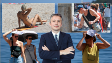Šef DHMZ-a: Temperature za vikend idu do 39 stupnjeva, evo što nas čeka do kraja ljeta