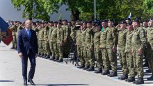 Anušić šalje vojsku u Pariz: 'Ne vidim nijedan suvisli razlog zbog kojeg bi Milanović to zabranio'